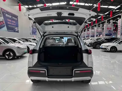 BYD Yuan Up