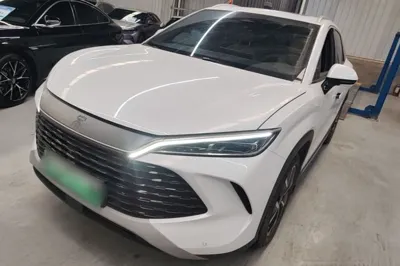 BYD Song L DM-i