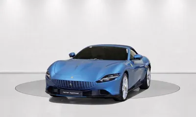 Ferrari Roma
