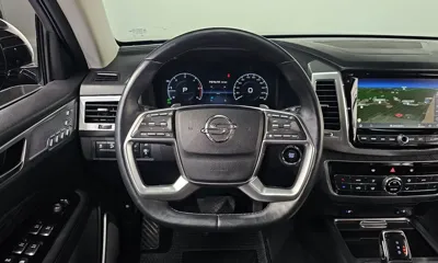 KG_Mobility_Ssangyong Rexton