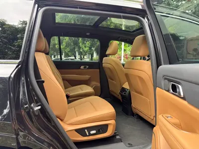 Li Auto Li ONE