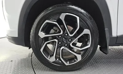 ChevroletGMDaewoo Trax