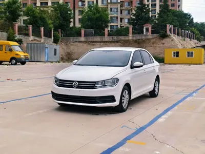 Volkswagen Santana