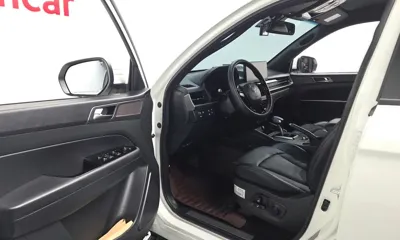 KG_Mobility_Ssangyong Musso