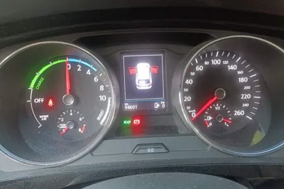 Volkswagen Tiguan L New Energy