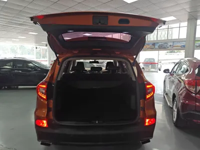 BYD Song