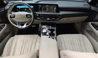 Kia K8