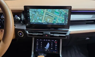 KG_Mobility_Ssangyong Torres