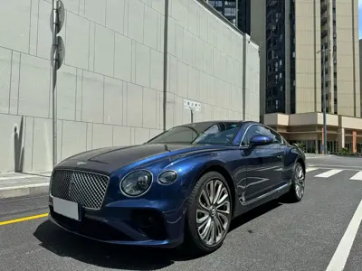 Bentley Continental