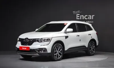 Renault-KoreaSamsung QM6