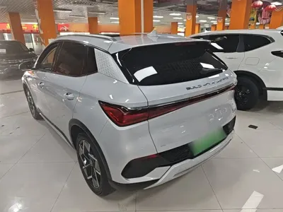 BYD Yuan Plus