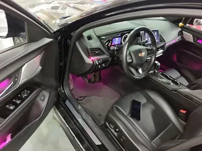 Cadillac CT4