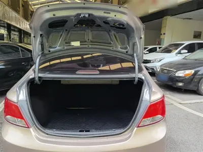 Hyundai Verna