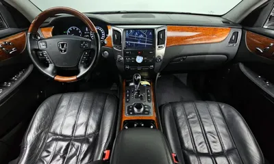 Hyundai Equus