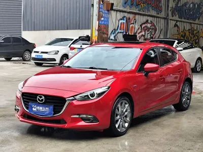 Mazda 3 Axela