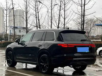 Li Auto Li ONE