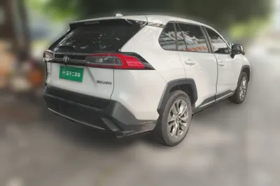 Toyota Wildlander