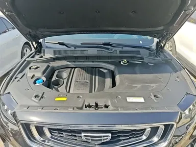 Geely Boyue