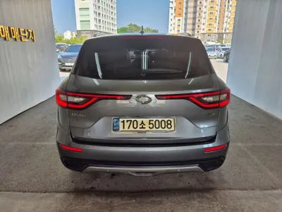 Renault-KoreaSamsung QM6