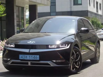 Hyundai Ioniq5