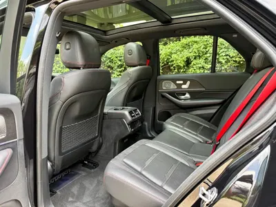 Mercedes-Benz GLE AMG