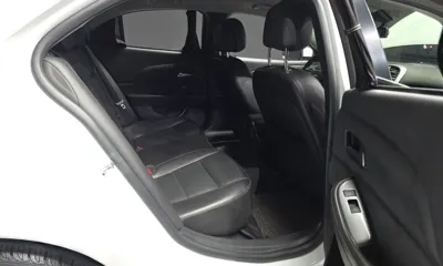 ChevroletGMDaewoo Malibu