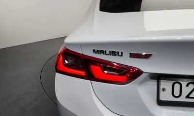 ChevroletGMDaewoo Malibu