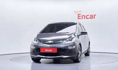 ChevroletGMDaewoo Bolt EV