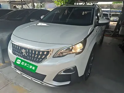 Peugeot 4008