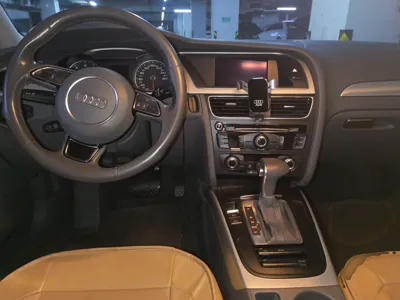 Audi A4L