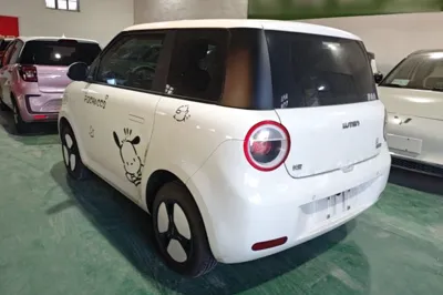 CHANGAN NEVO Lumin