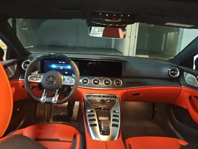 Mercedes-Benz AMG GT