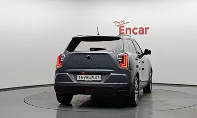 KG_Mobility_Ssangyong TIBOLI