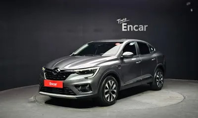 Renault-KoreaSamsung XM3