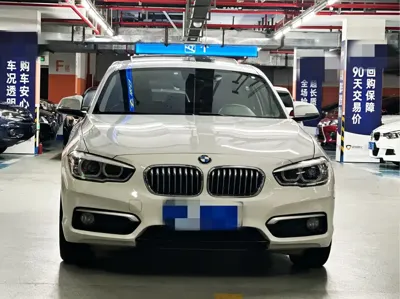 BMW 1 Series (Import)