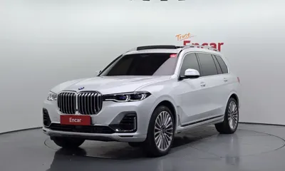 BMW X7