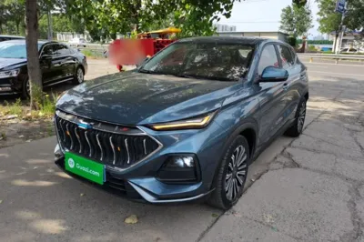 CHANGAN OSHAN X5