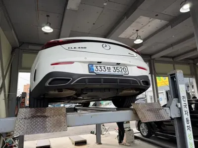 Mercedes-Benz CLE-Class