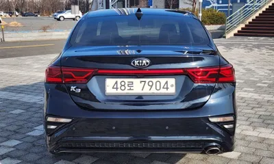 Kia K3