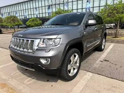 Jeep Grand Cherokee (Import)