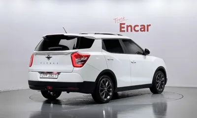 KG_Mobility_Ssangyong TIBOLI