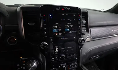Dodge Ram Pick Up