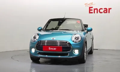 MINI Cooper Convertible