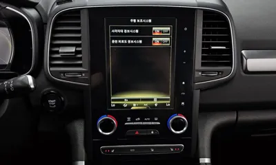 Renault-KoreaSamsung QM6