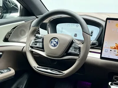 BYD Han