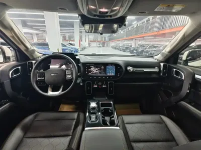 Haval Big Dog