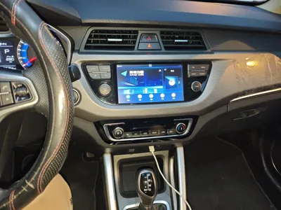 Geely Auto Vision X3