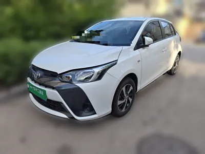 Toyota YARiS L Zhi Xuan