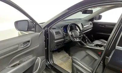 Renault-KoreaSamsung QM6