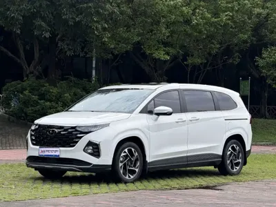 Hyundai Custo